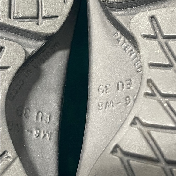 Oofos Daisy Slide, Women's 8 Men's 6 - Picture 5 of 5